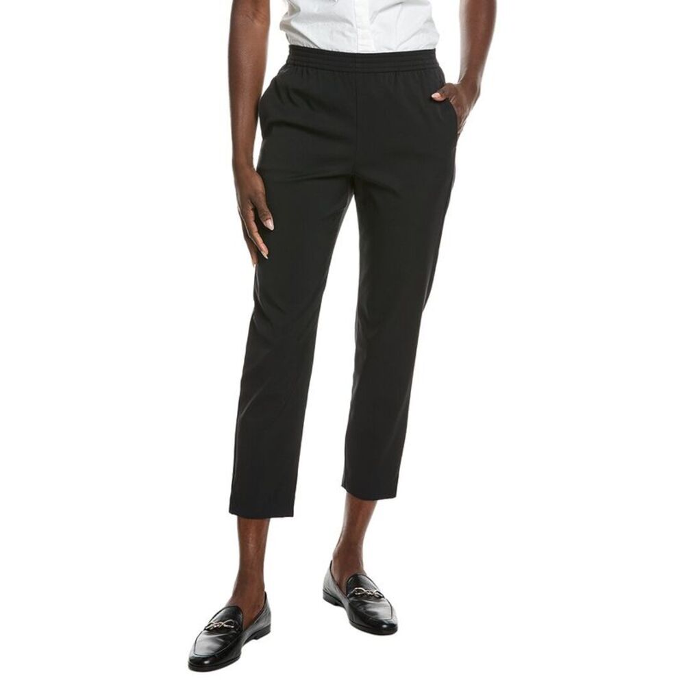 Theory Womens Tapered Pant